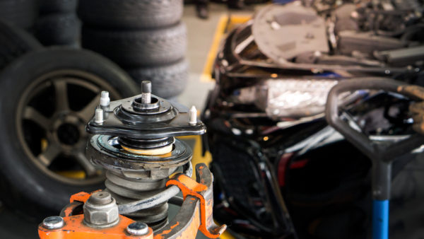 Car Shock Absorbers: What You Need to Know & Signs They Are Worn Out