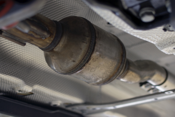 catalytic converter repair