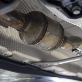 catalytic converter