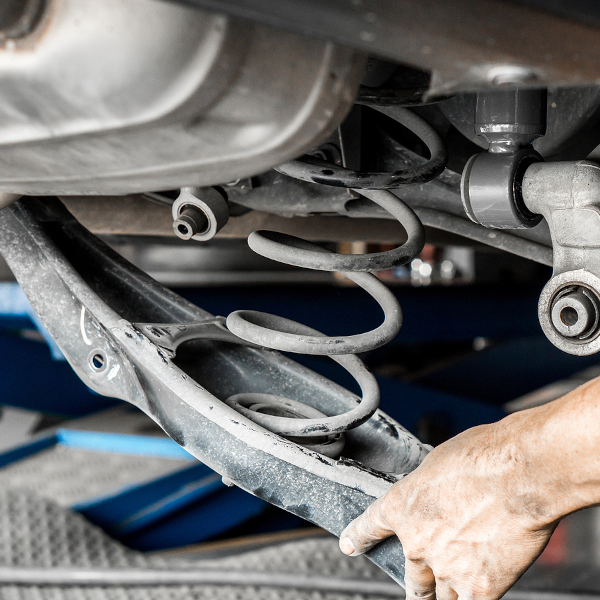 Suspension Service and Repair in CT